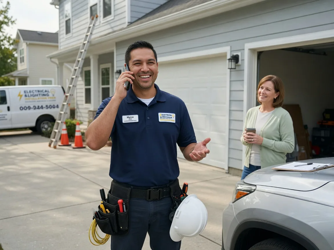 Licensed Electrician Columbus, AR FAQs